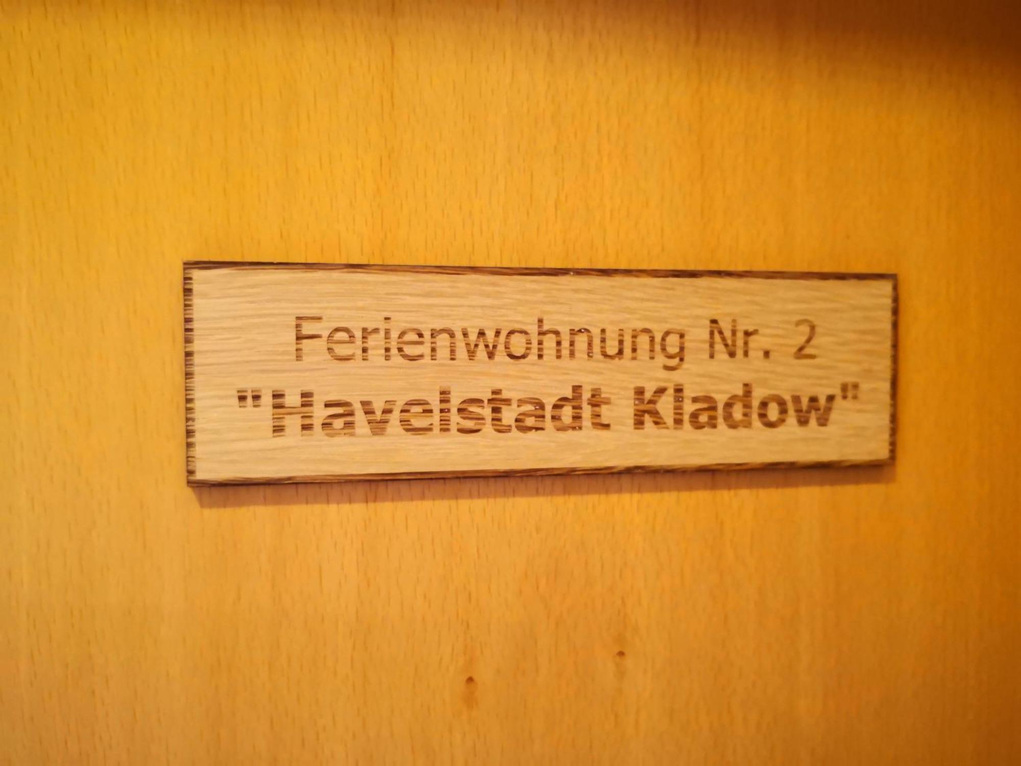 Havelapartments Berlin Kültér fotó