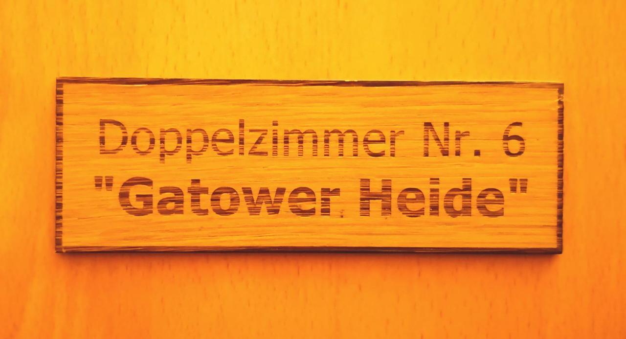 Havelapartments Berlin Kültér fotó